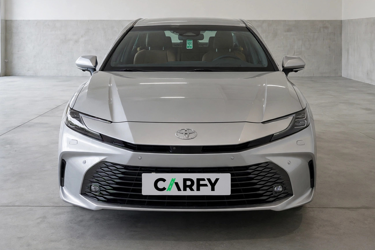 Toyota Camry, вид 1