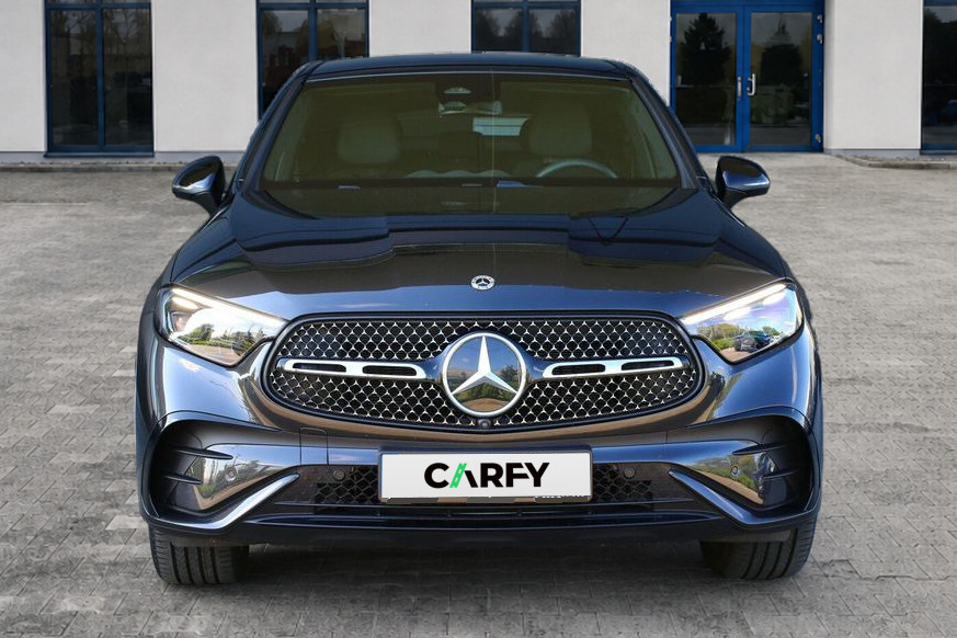 Mercedes-Benz GLC, вигляд 1
