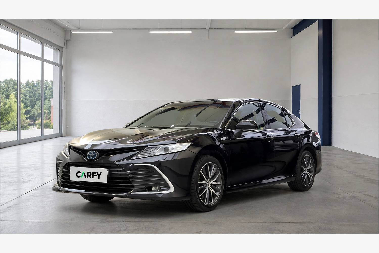 Toyota Camry 2.5 Hybrid Executive CVT, вид 1