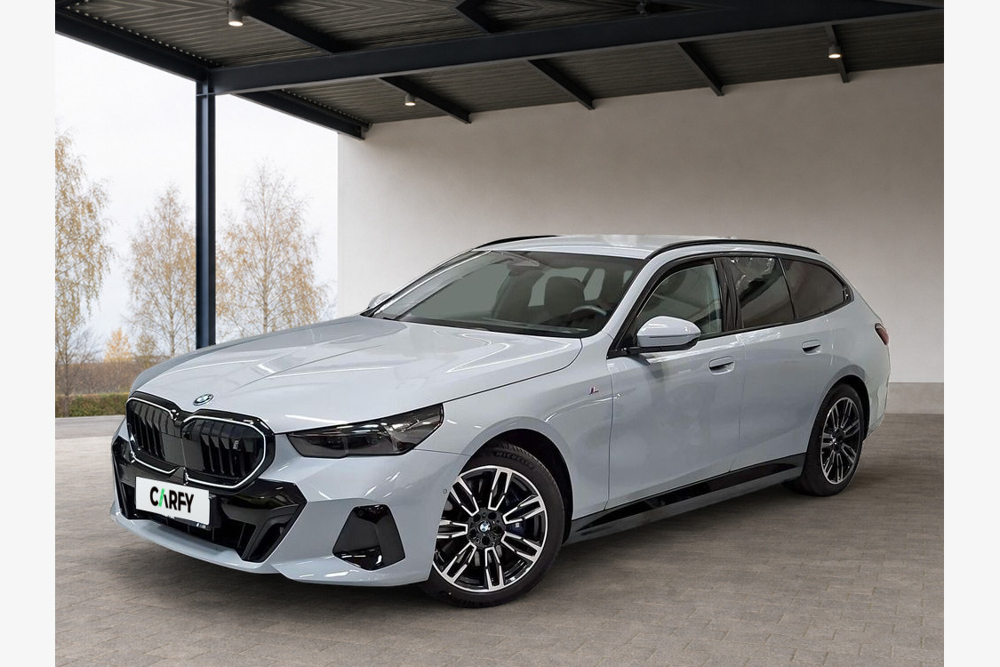 BMW i5, view 1