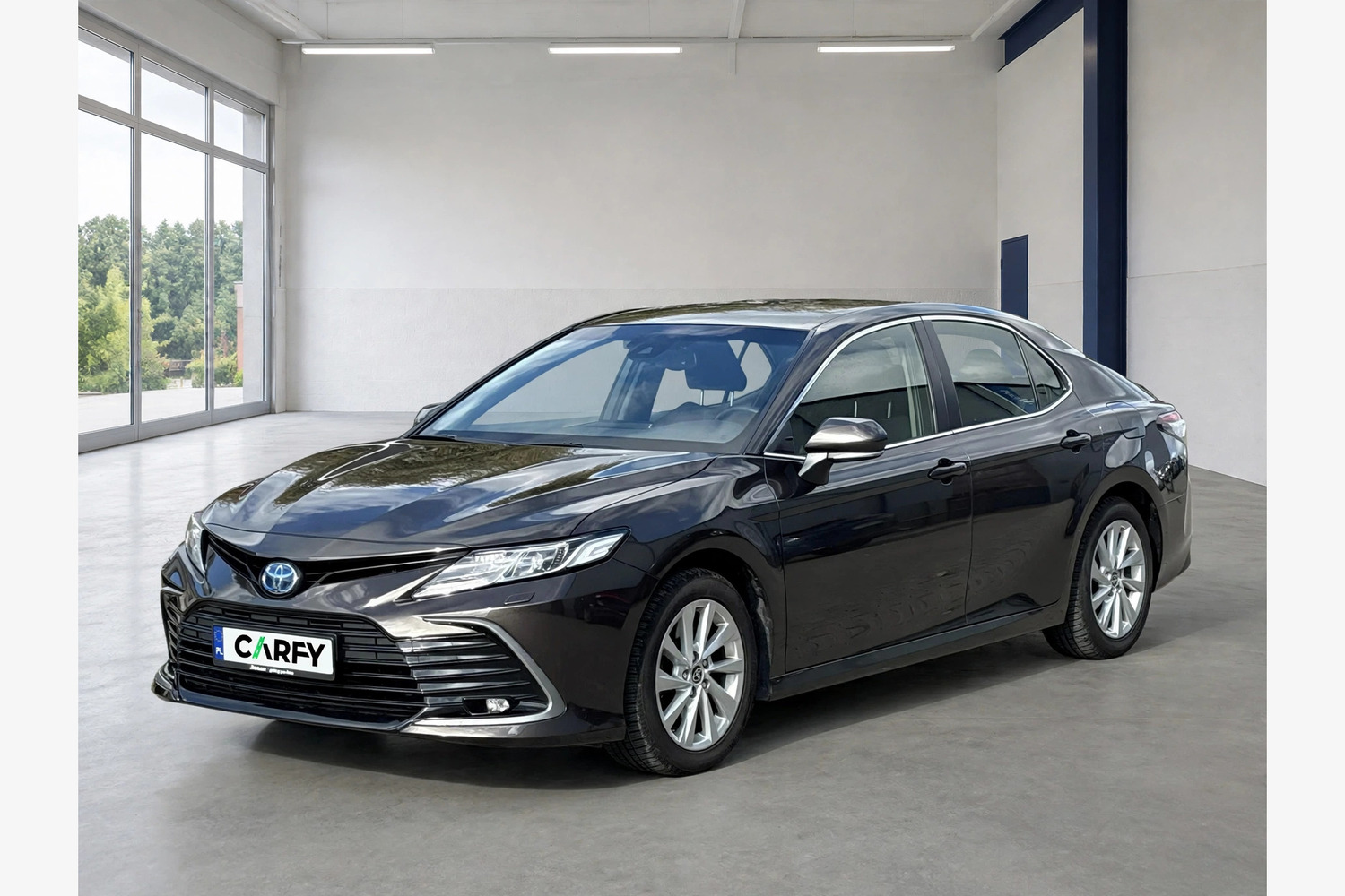 Toyota Camry 2.5 Hybrid Comfort CVT, view 1
