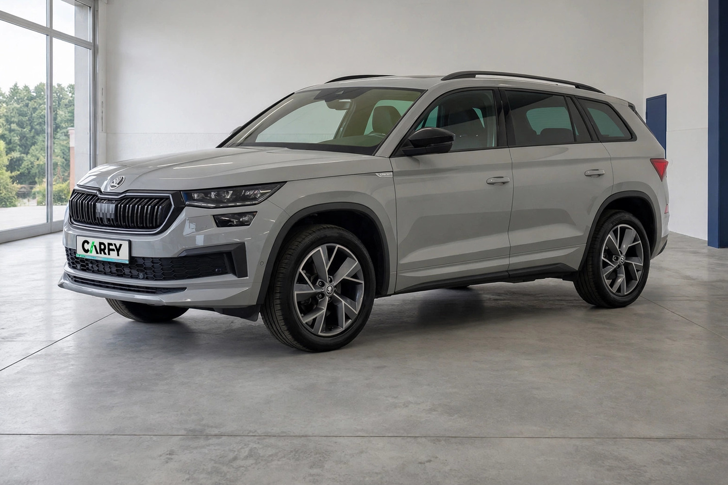 Skoda Kodiaq, Ansicht 1